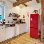Semesterbostad Peene Hus Hohen Demzin