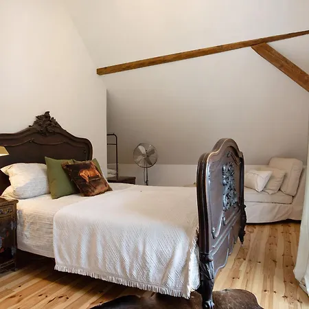 בית נופש Peene Hus