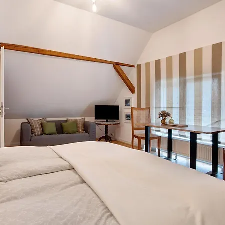 בית נופש Peene Hus