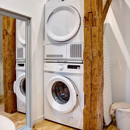 Peene Hus בית נופש *