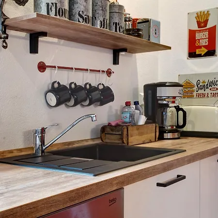 בית נופש Peene Hus *