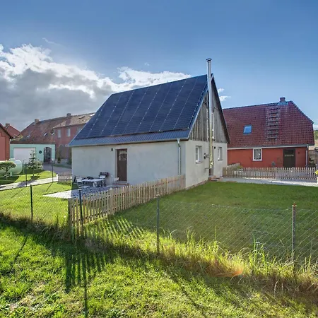 Holiday home Peene Hus Hohen Demzin