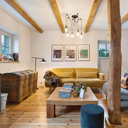 בית נופש Peene Hus