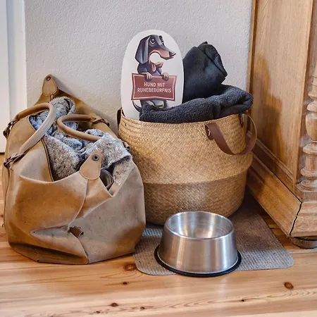 Peene Hus בית נופש Hohen Demzin