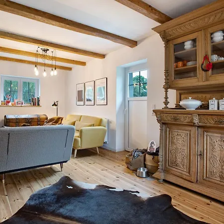 בית נופש Peene Hus Hohen Demzin