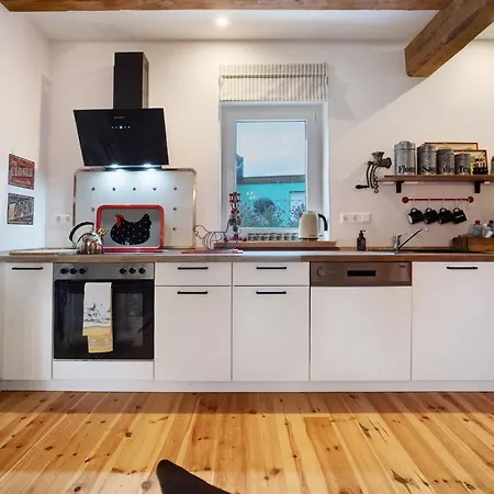 Peene Hus * Hohen Demzin