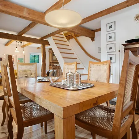 Peene Hus בית נופש