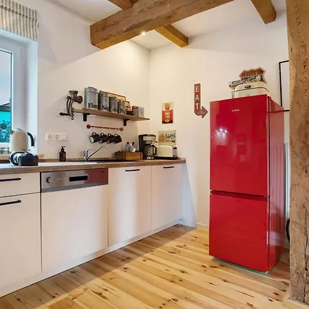 בית נופש Peene Hus Hohen Demzin