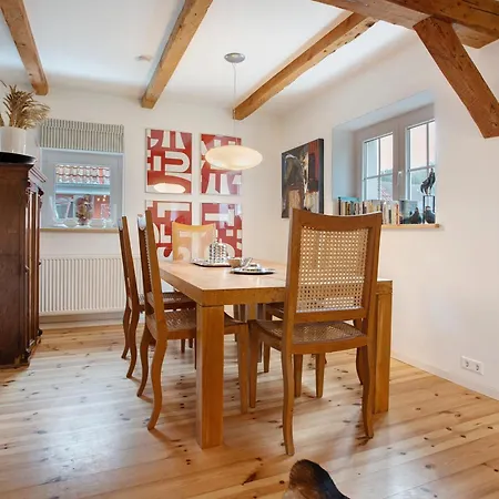 Peene Hus Hohen Demzin