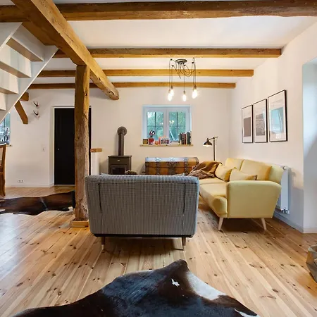 Peene Hus Semesterbostad